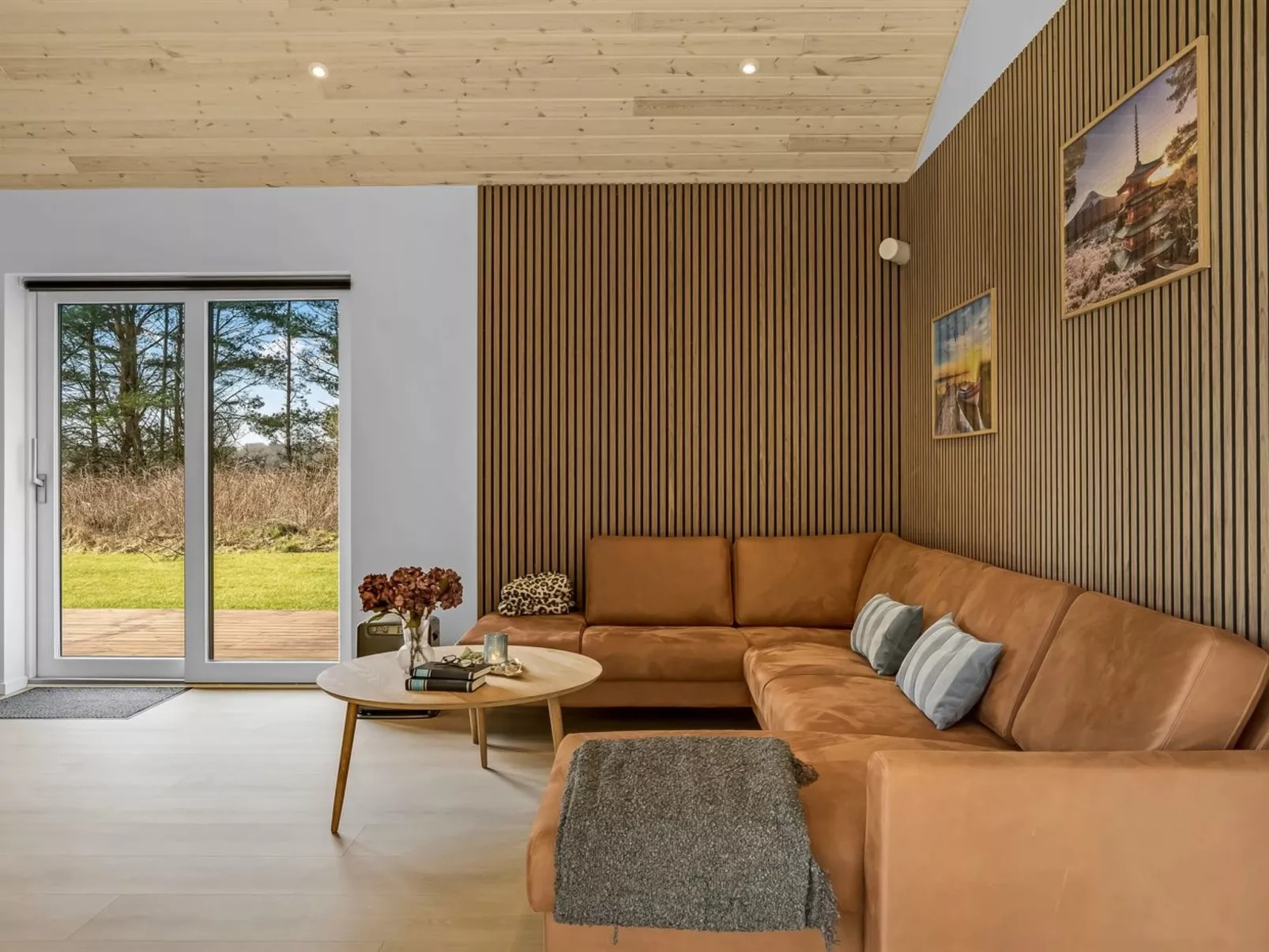 "Herwarth" - 2.3km from the sea-Drinnen