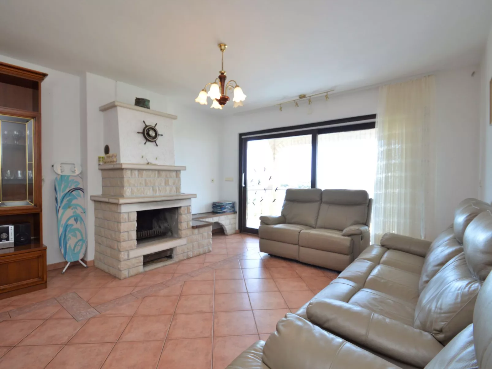 Villa Ursa-Inside