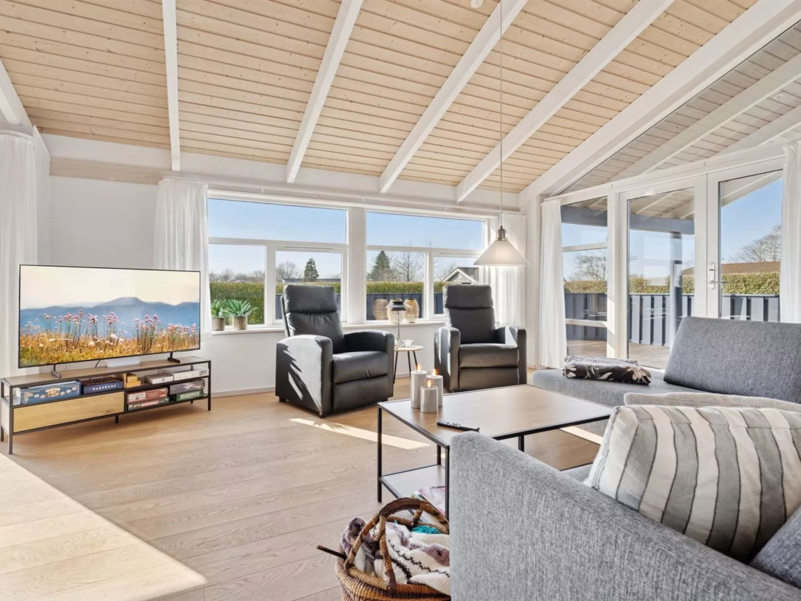 "Annegret" - 200m from the sea-Inside