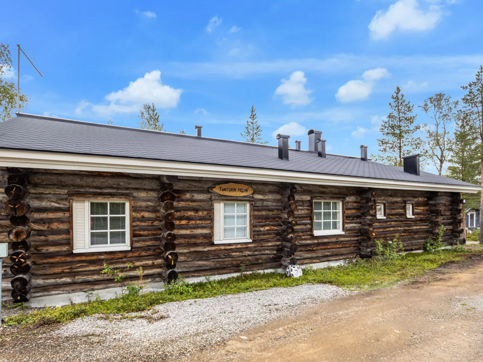 Palovaarankaarre 17-Dedans