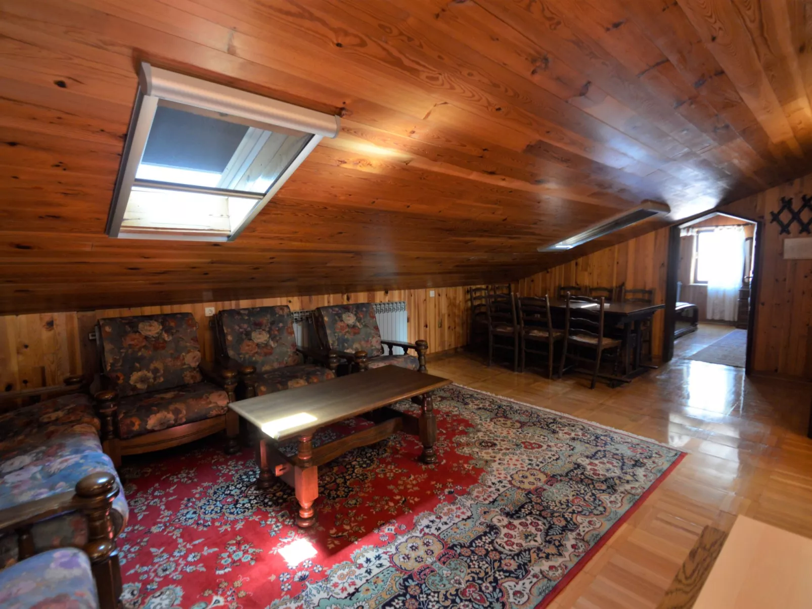 Villa Ursa-Inside