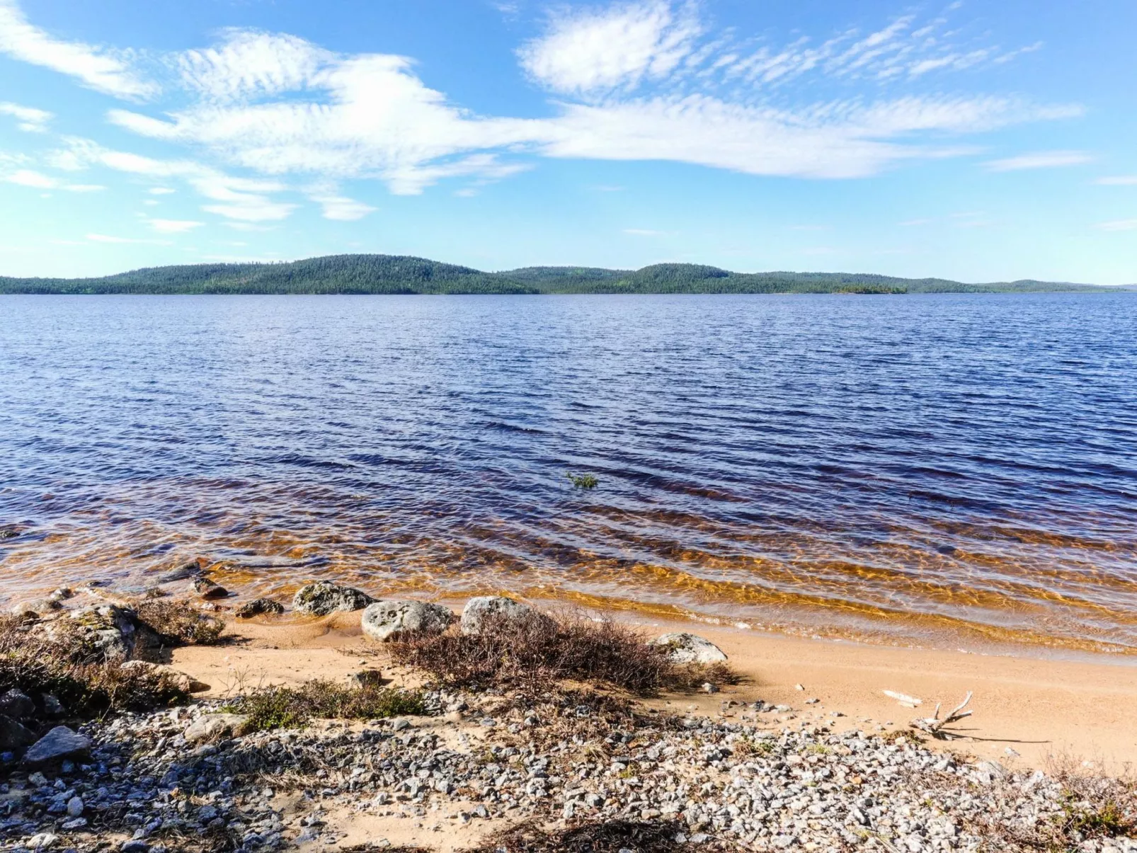 Villa paadar-Drinnen