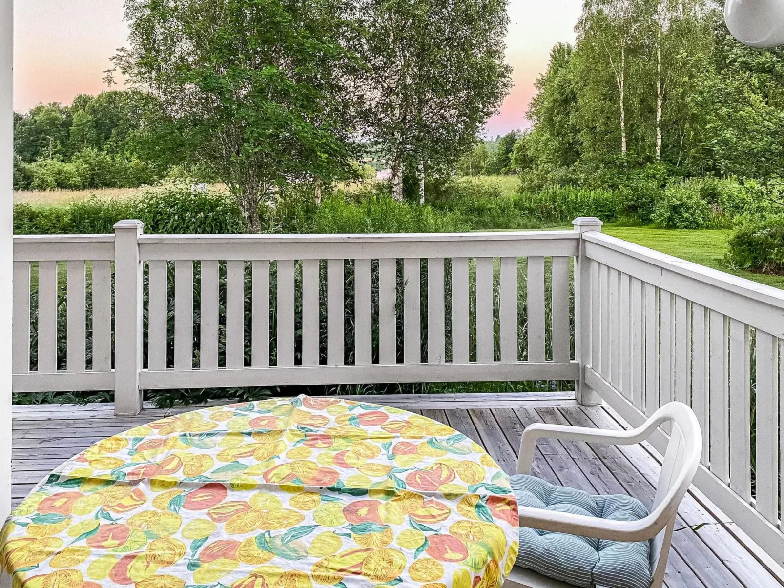 Grand villa kemijoki-Drinnen