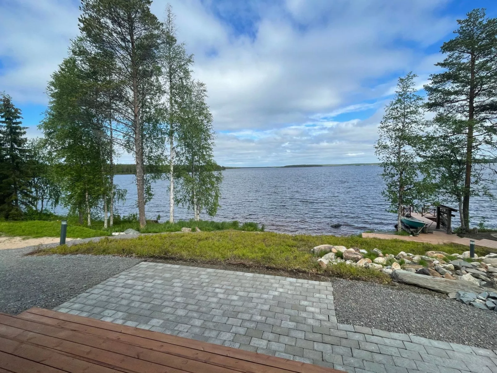 Vanttausranta-Drinnen