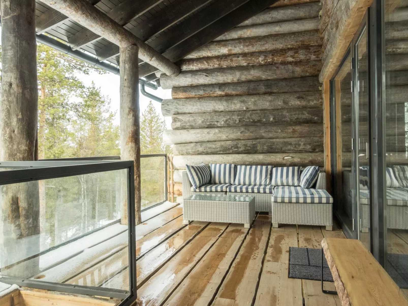 Villa toprakka b-Inside