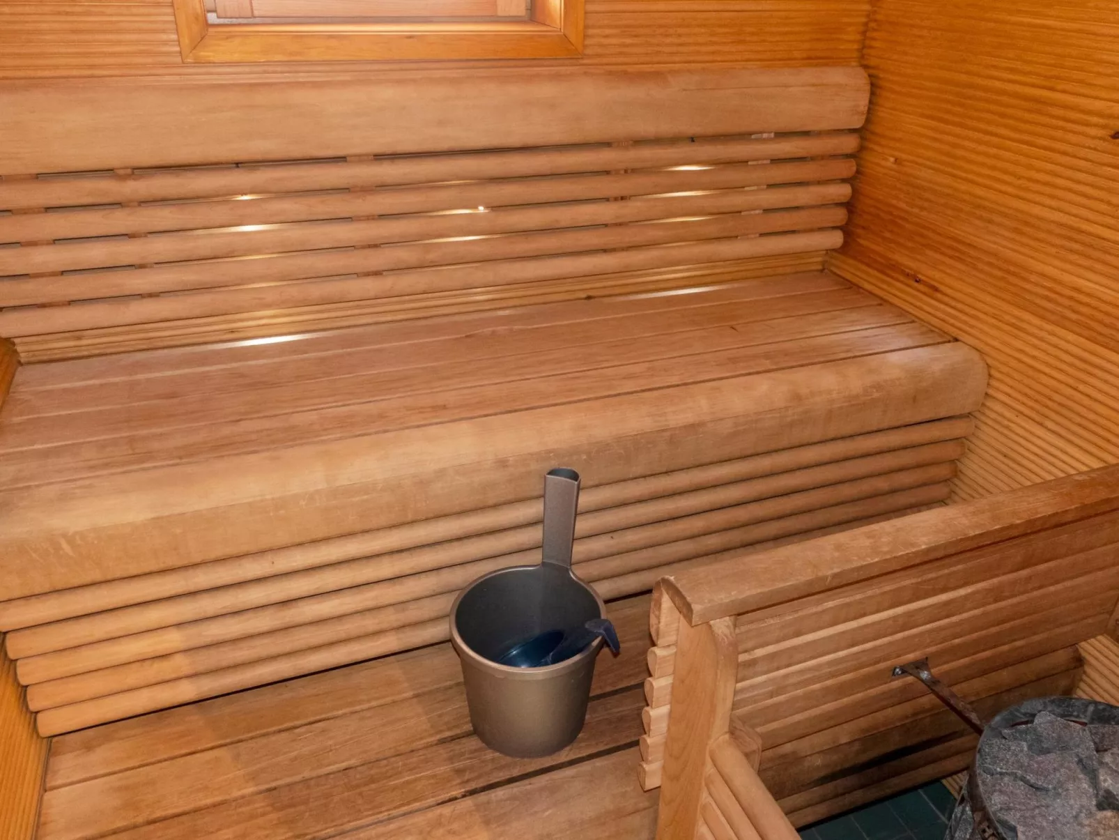 Nuovo casa a-Drinnen