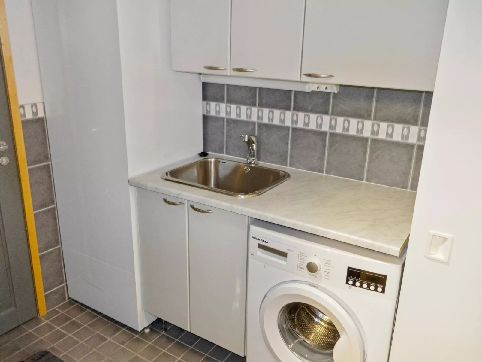 Nuovo casa b-Drinnen