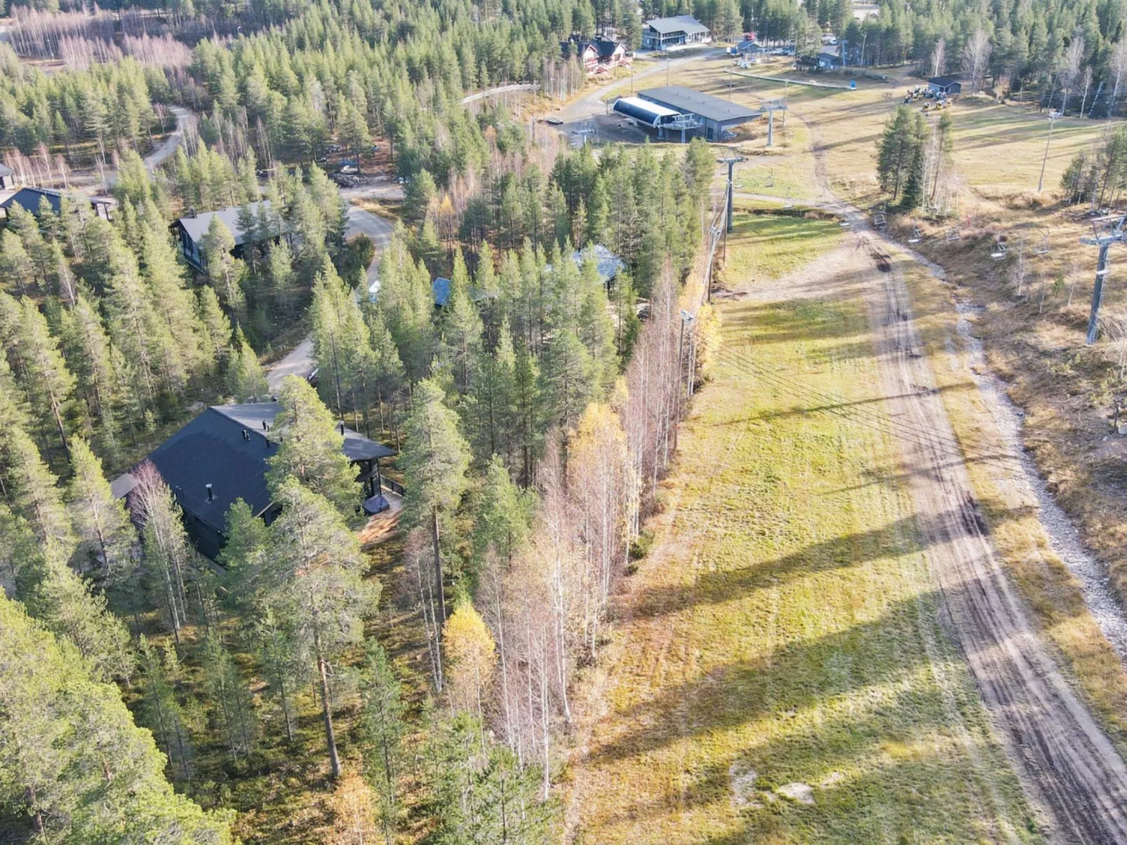 Villa arcus b-Drinnen