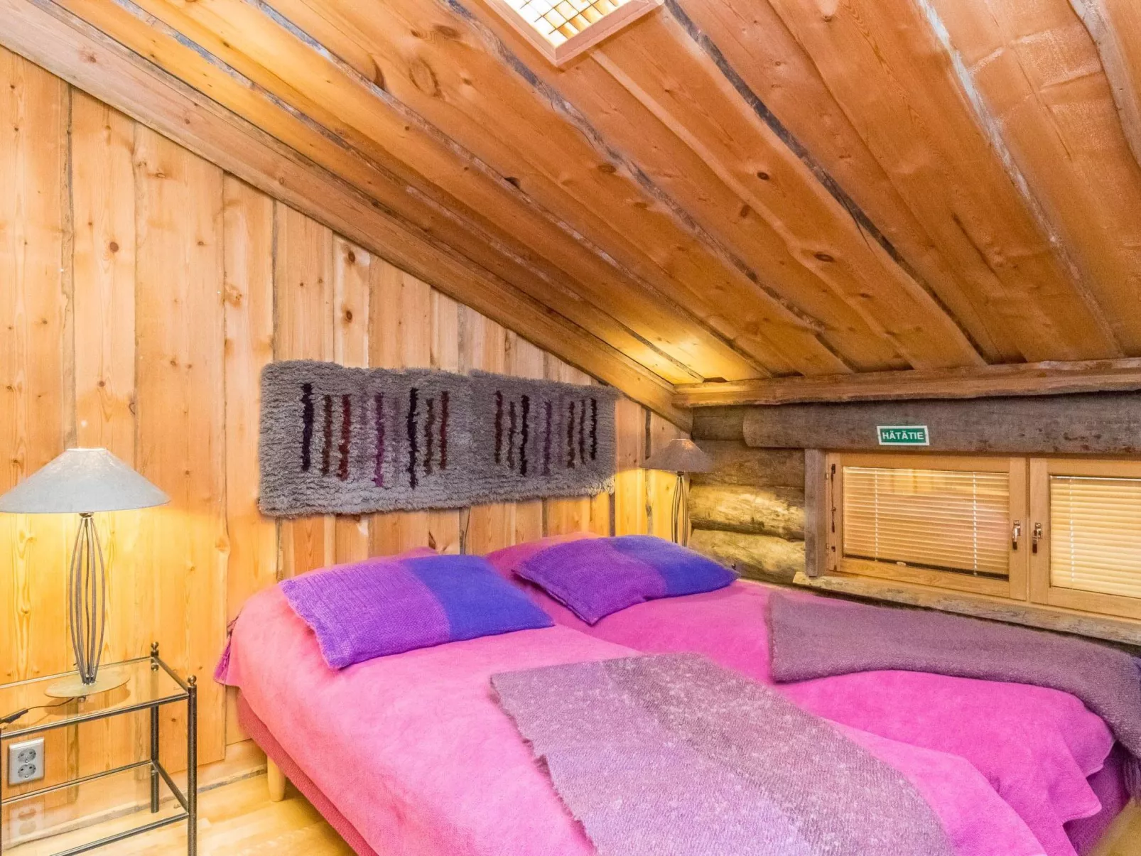 Waskooli saaga-Drinnen