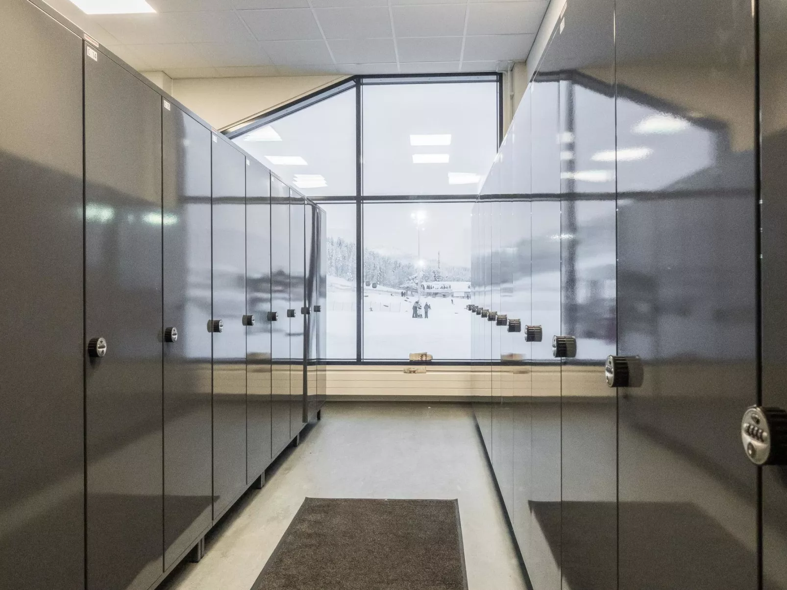 Villa jääpolte-Drinnen