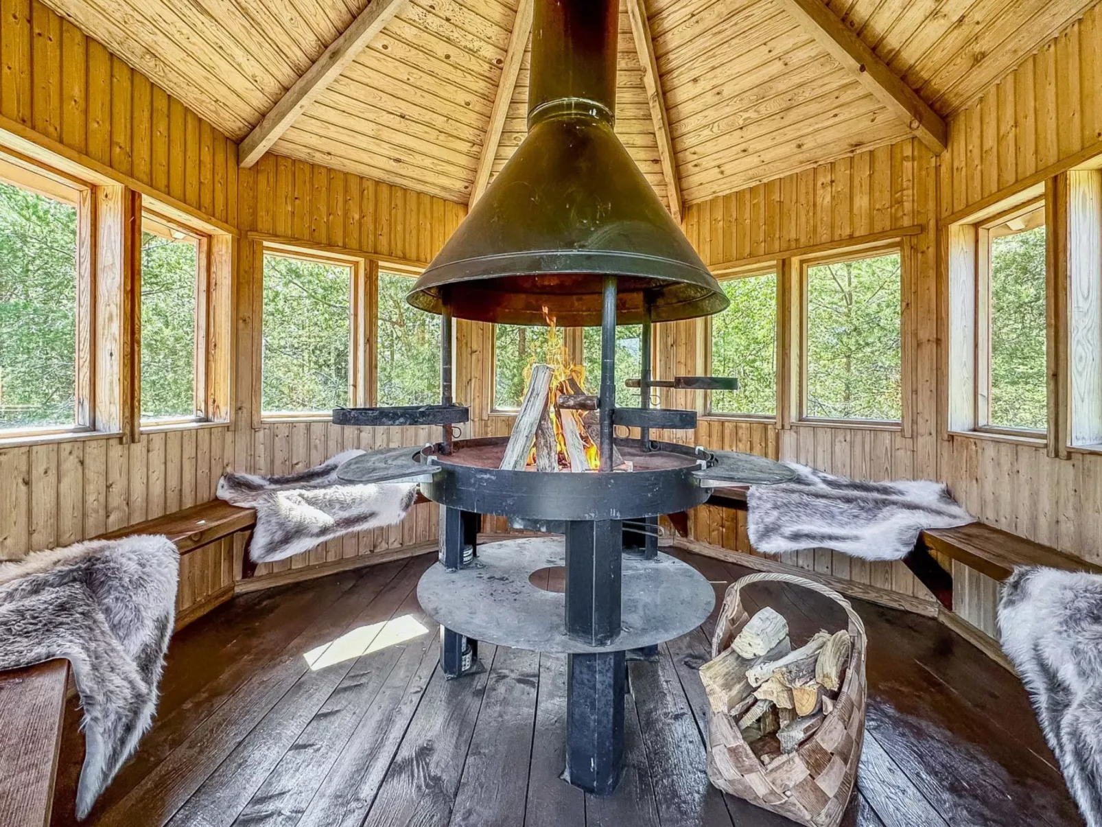 Holiday pleikilä-Dedans