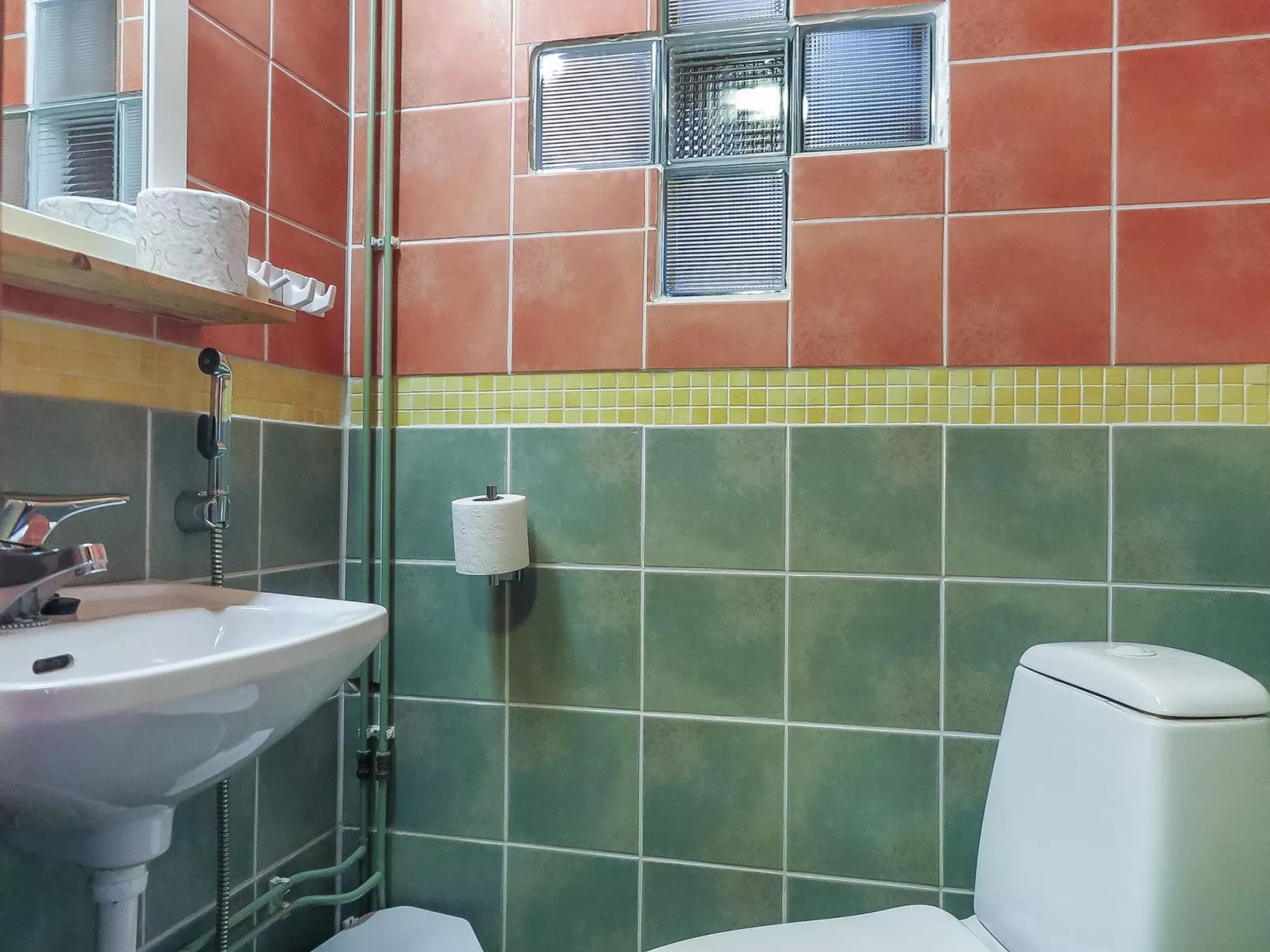 Levintähkä b-Dedans