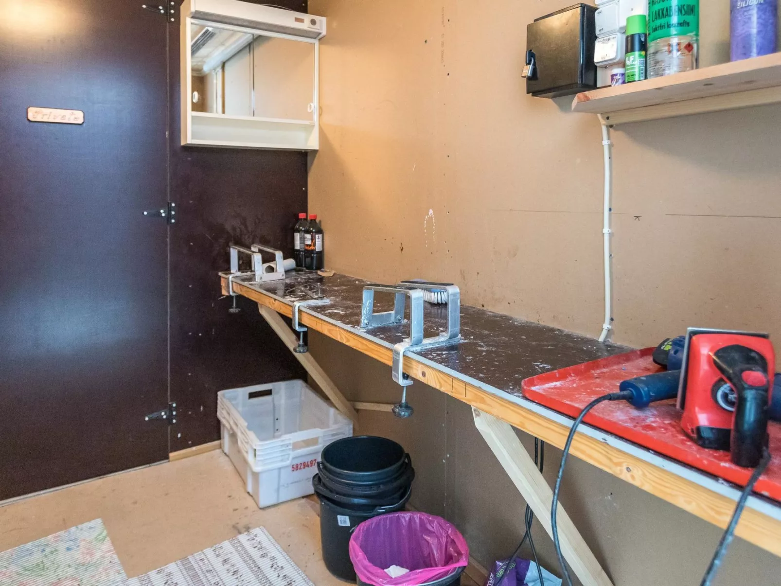 Ylläskankare-Drinnen