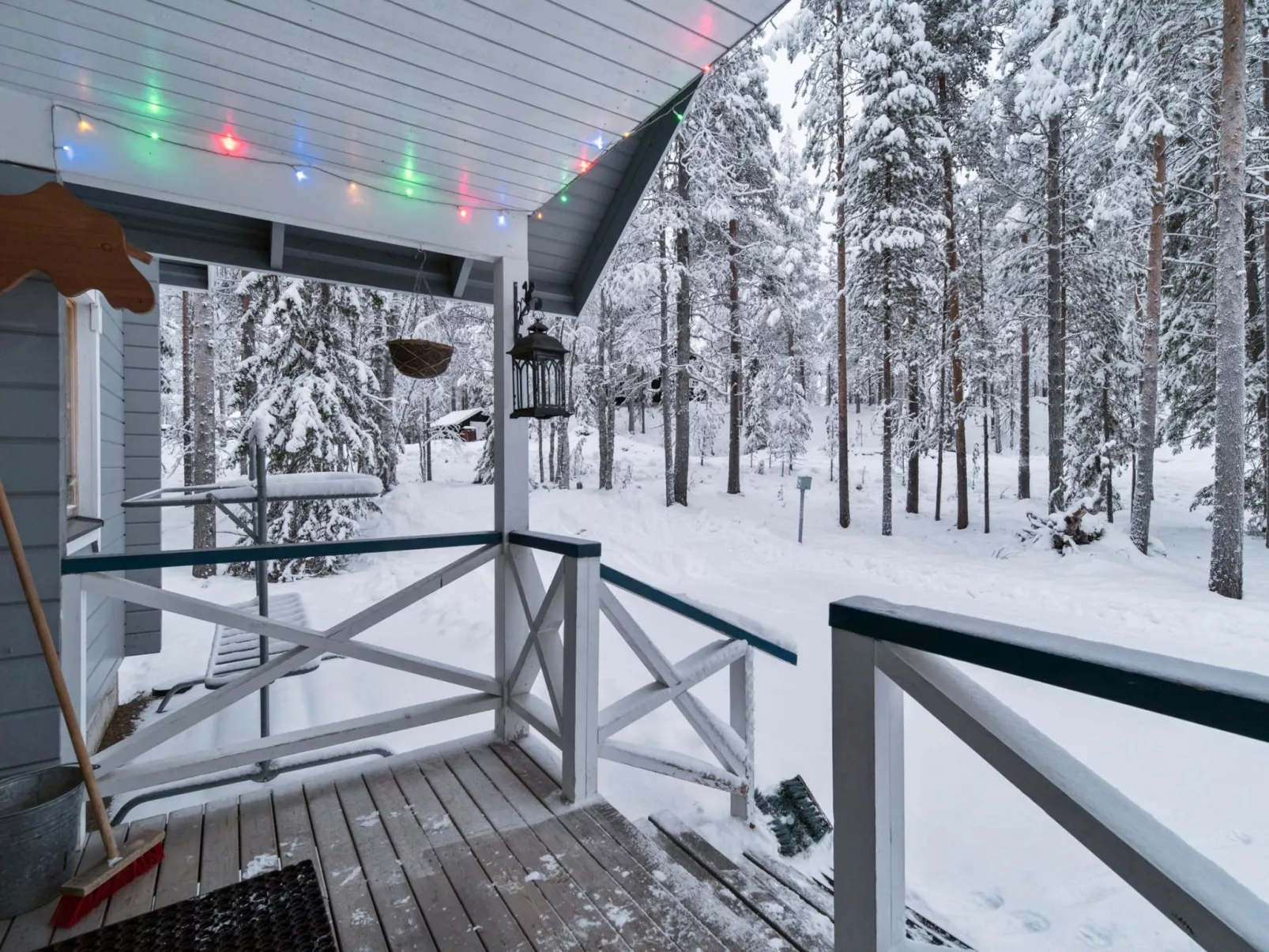 Ylläshuili 2-Drinnen