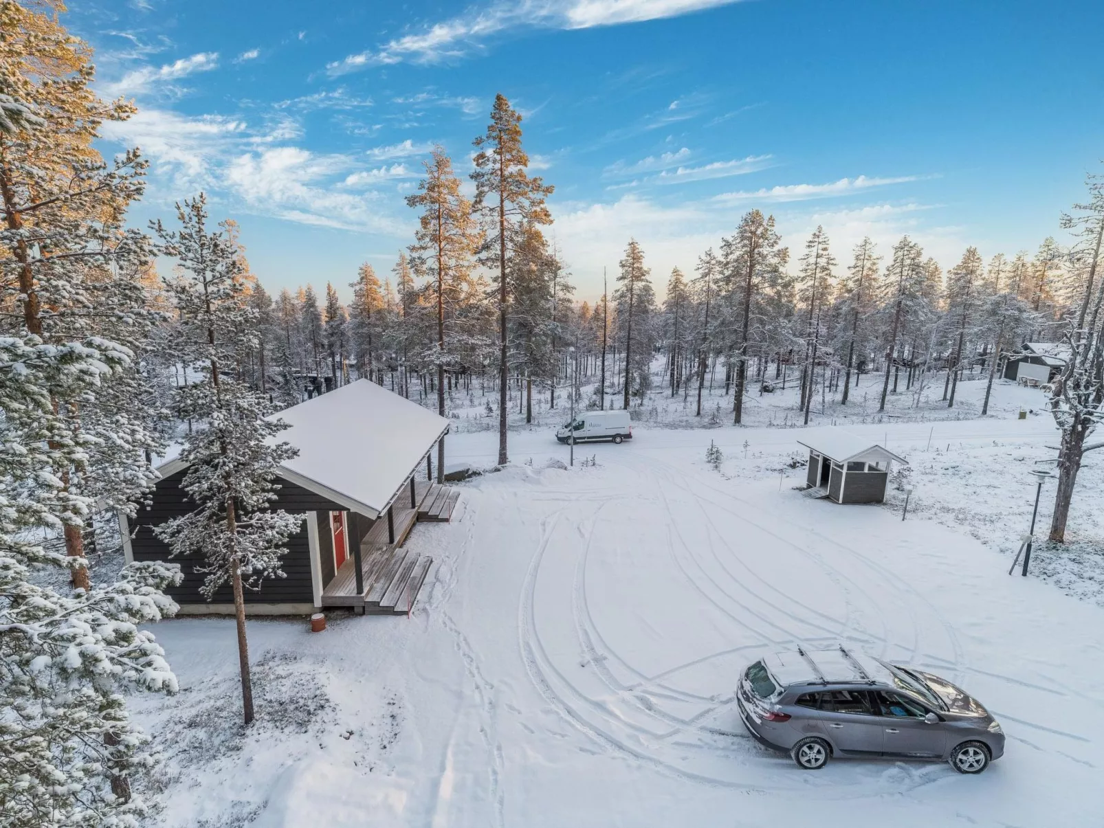 White dream b-Dedans