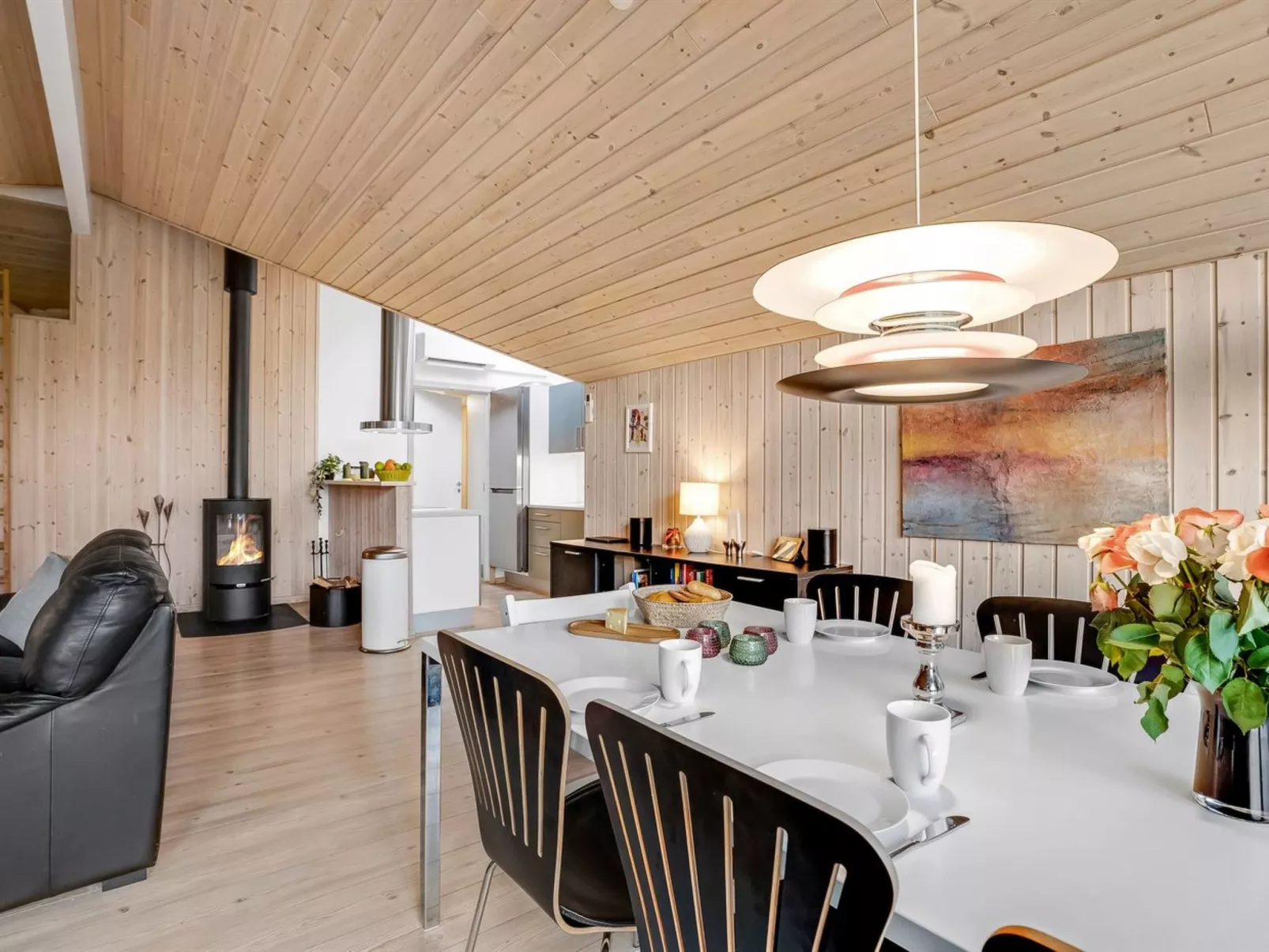 "Annielle" - 500m from the sea-Drinnen