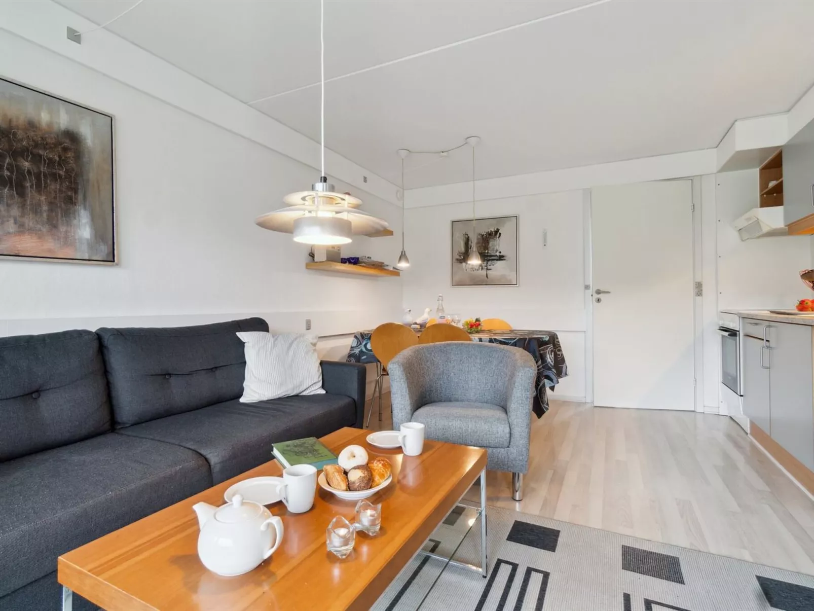 "Markus" - 300m from the sea-Dedans