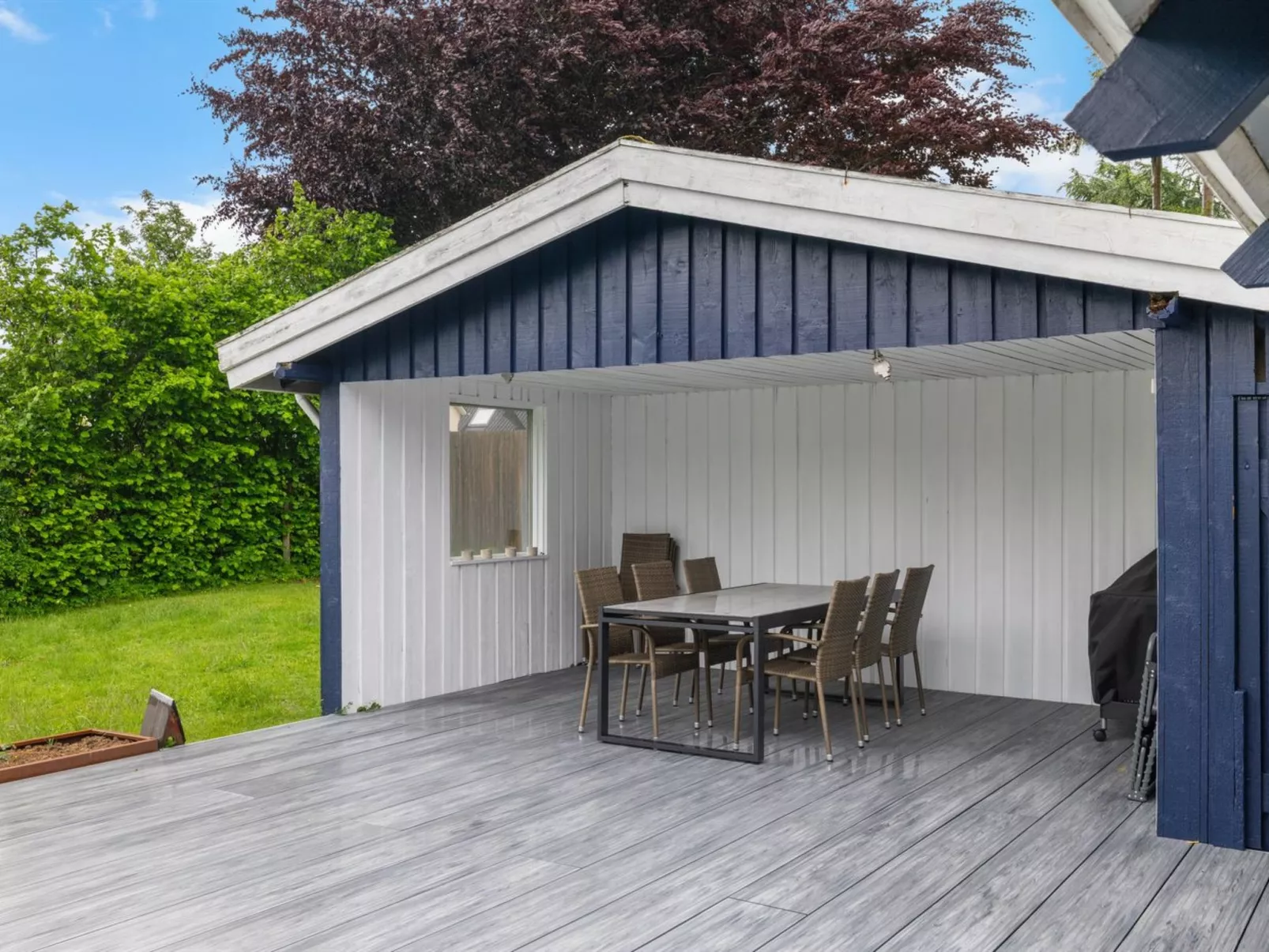 "Gravers" - 150m from the sea-Outside