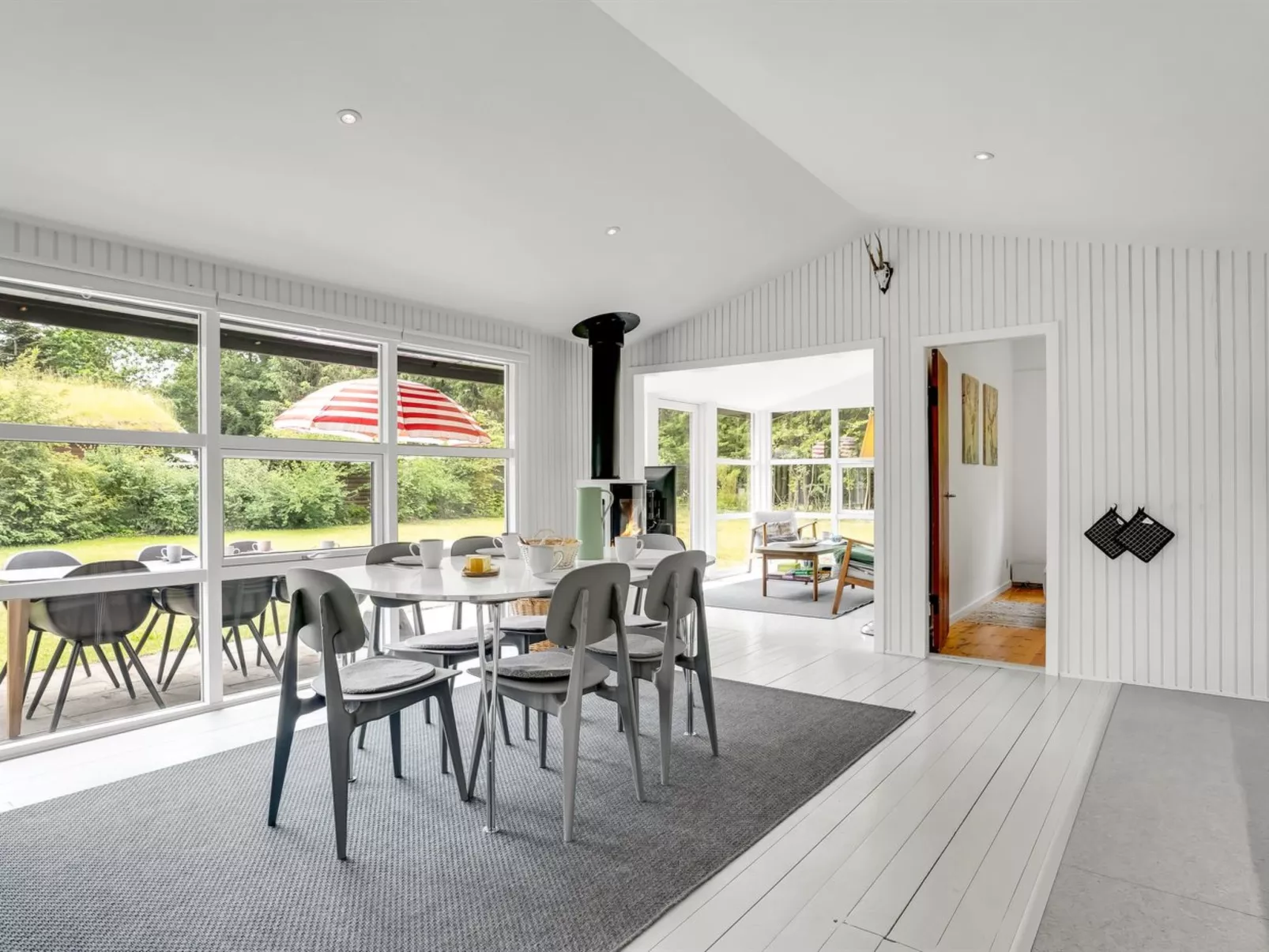 "Aija" - 175m from the sea-Inside