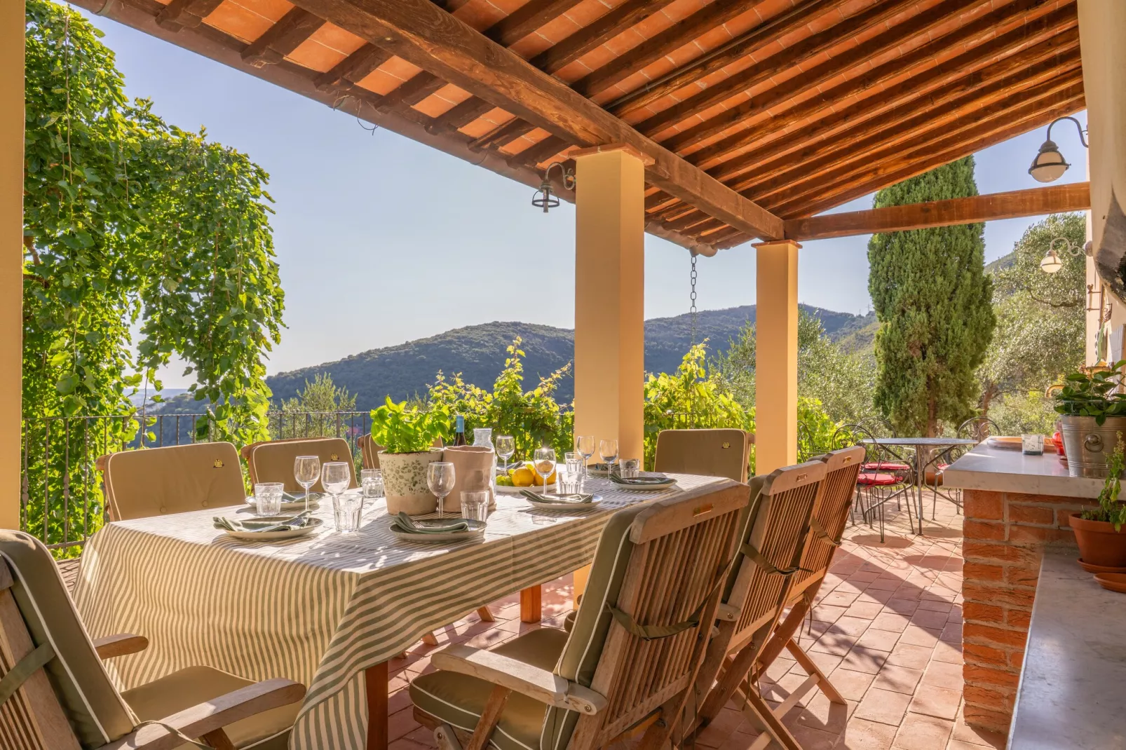 Tenuta del Serra-Zones hiver à 20 km