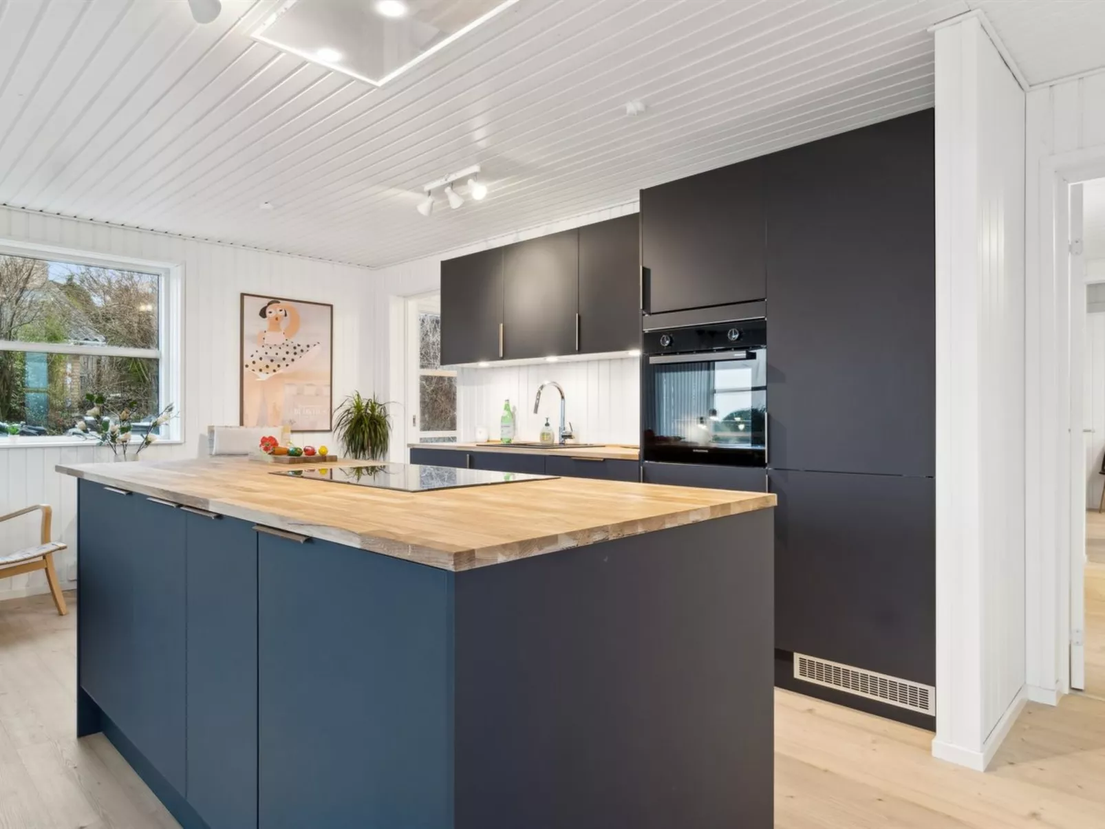 "Stavros" - 100m from the sea-Inside