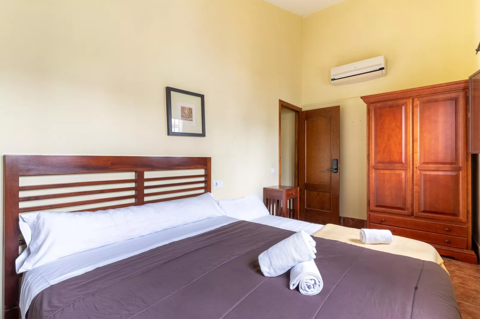 Casa Rivero Rural-Chambre