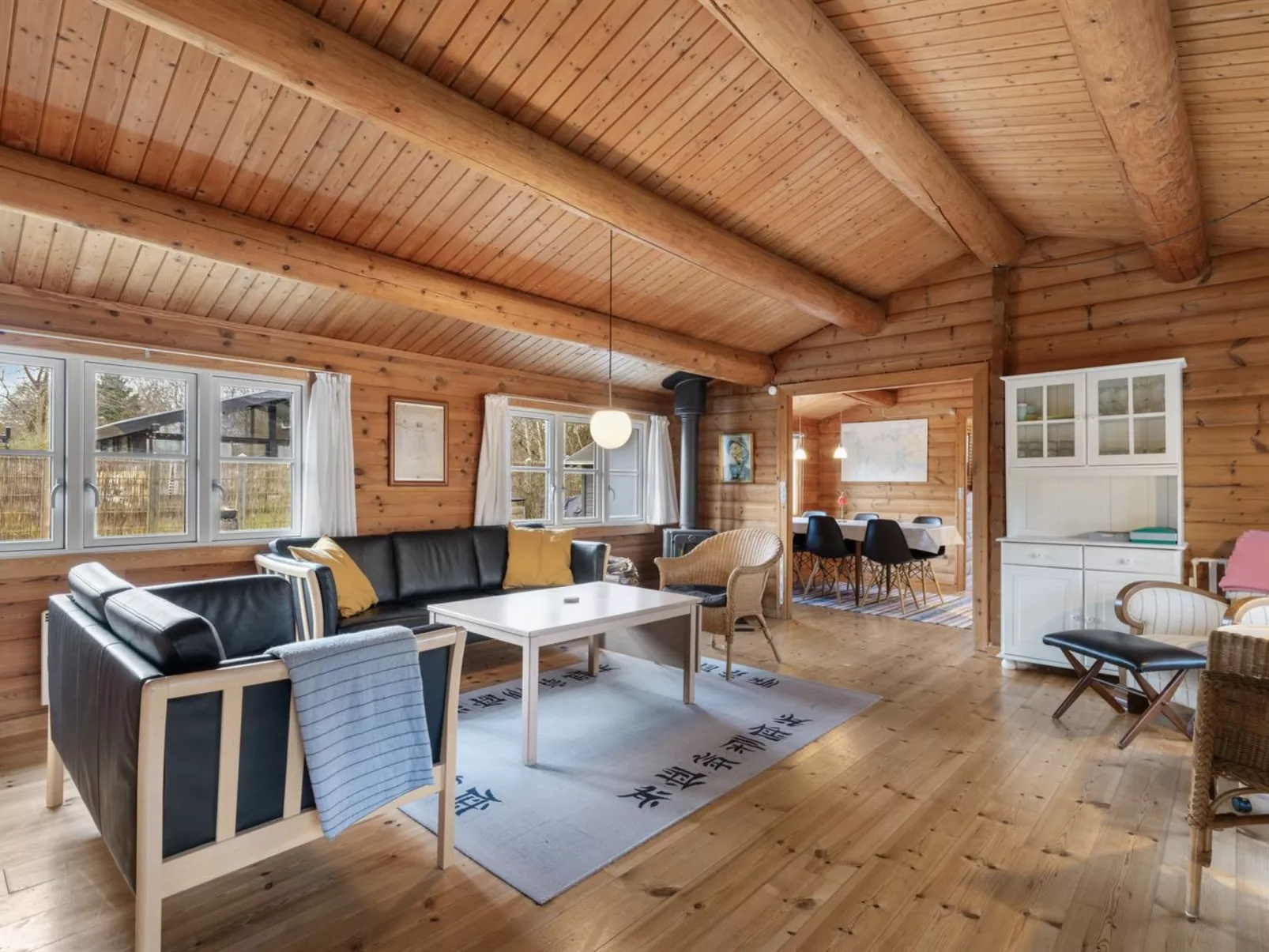 "Doris" - 150m from the sea-Dedans