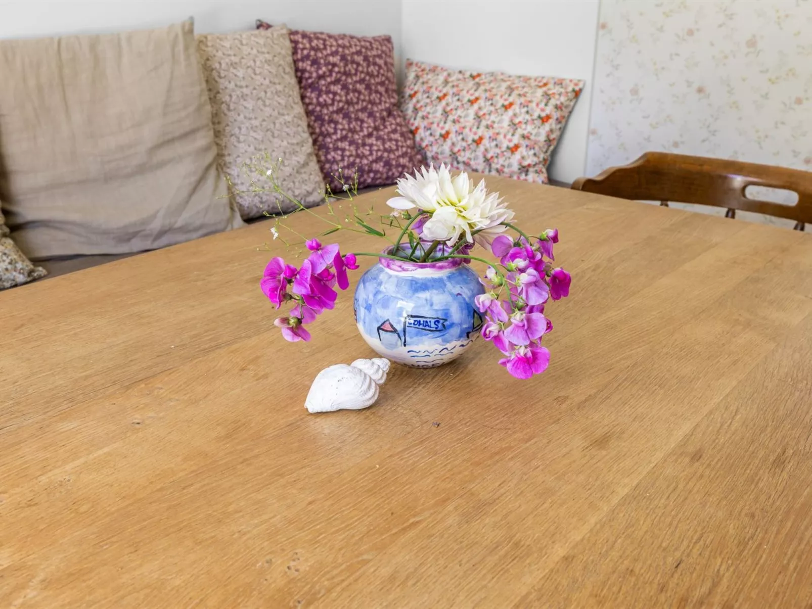 "Karoliina" - 125m from the sea-Dedans