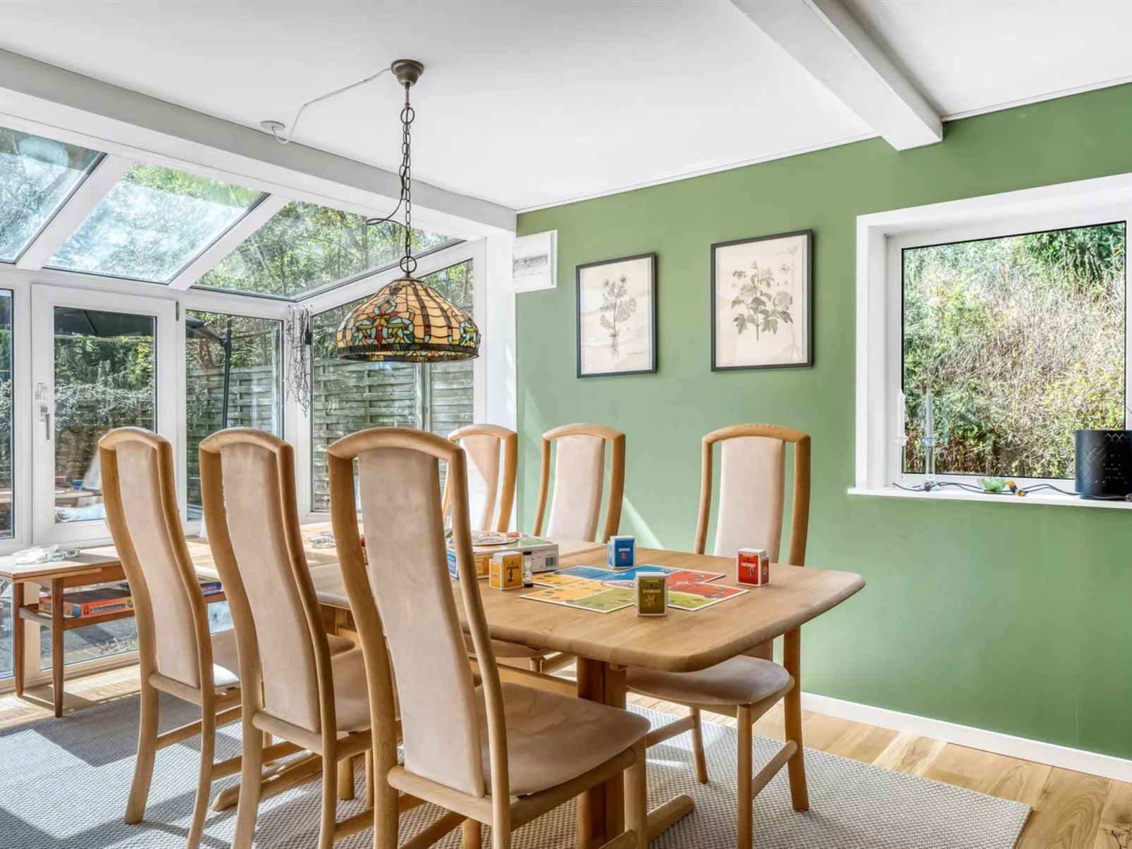 "Riitta" -  from the sea-Dedans