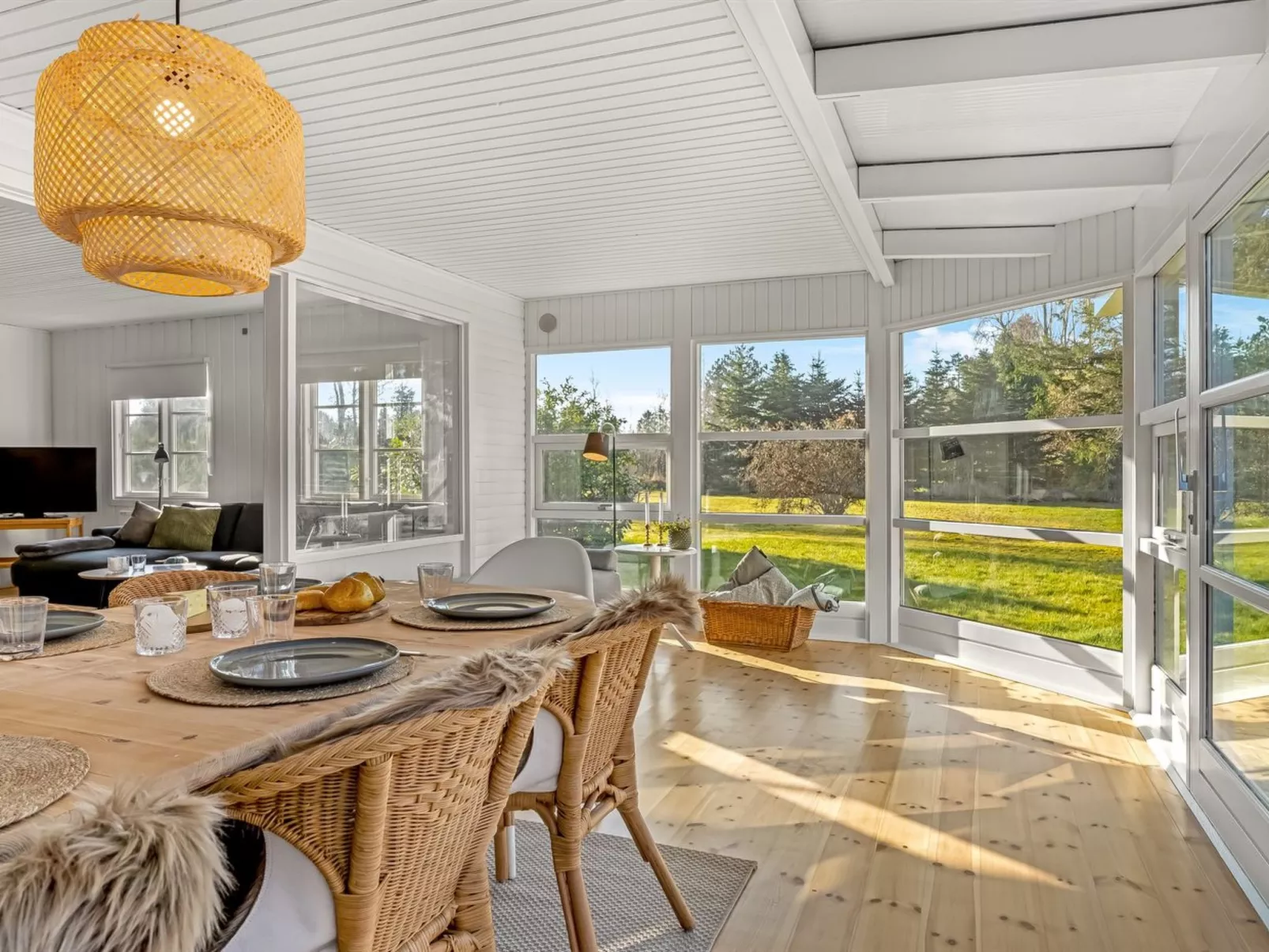 "Tayana" - 500m from the sea-Drinnen