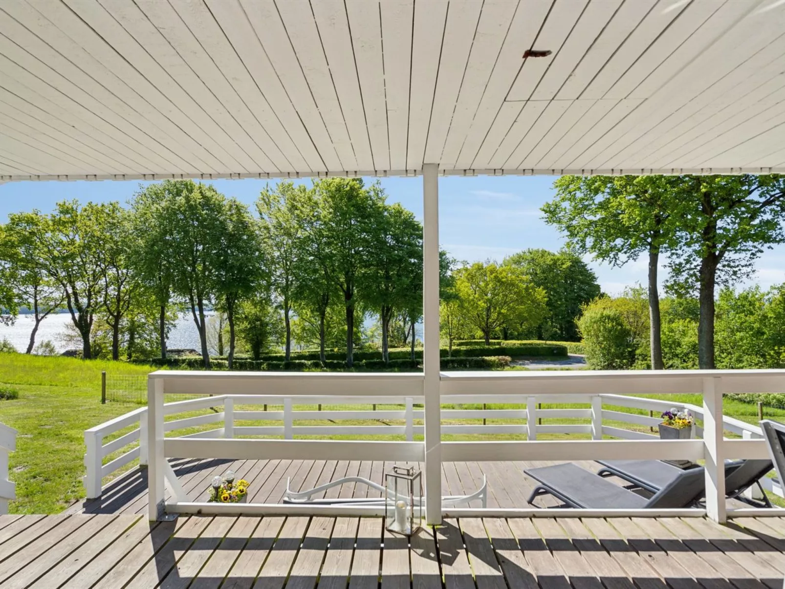 "Conradine" - 600m from the sea-Outside