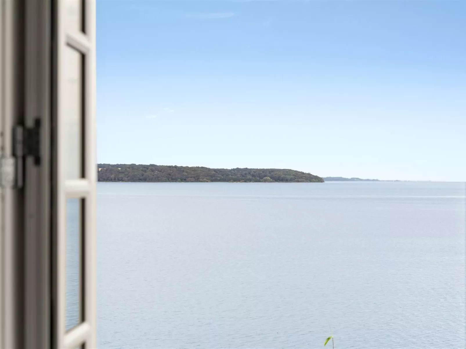 "Gesine" - 50m to the fjord-Dehors