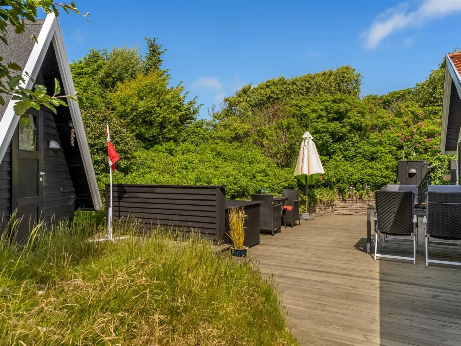 "Annemone" - 900m from the sea-Dehors