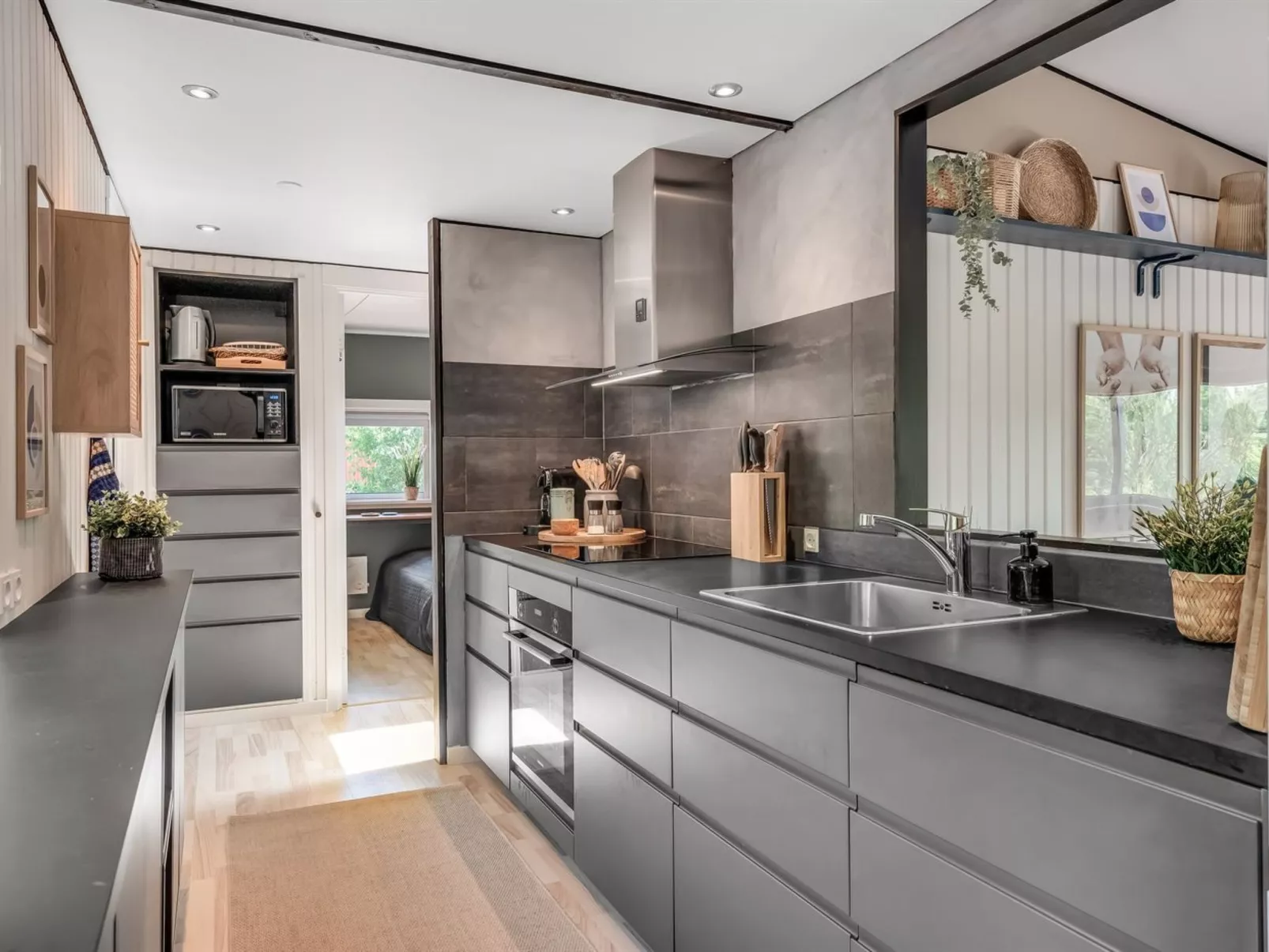 "Fatima" - 1km from the sea-Dedans