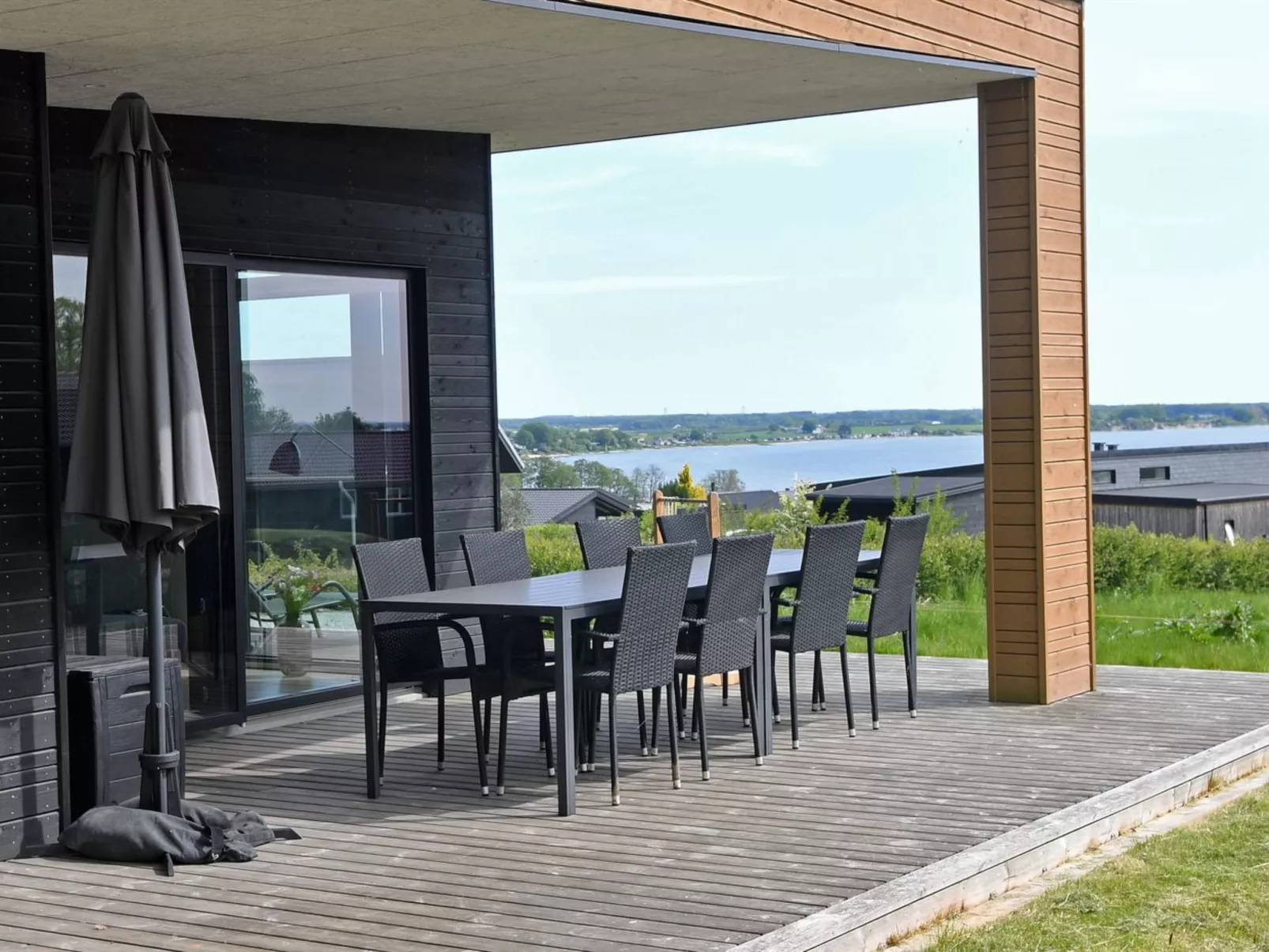 "Hildegunda" - 600m from the sea-Outside