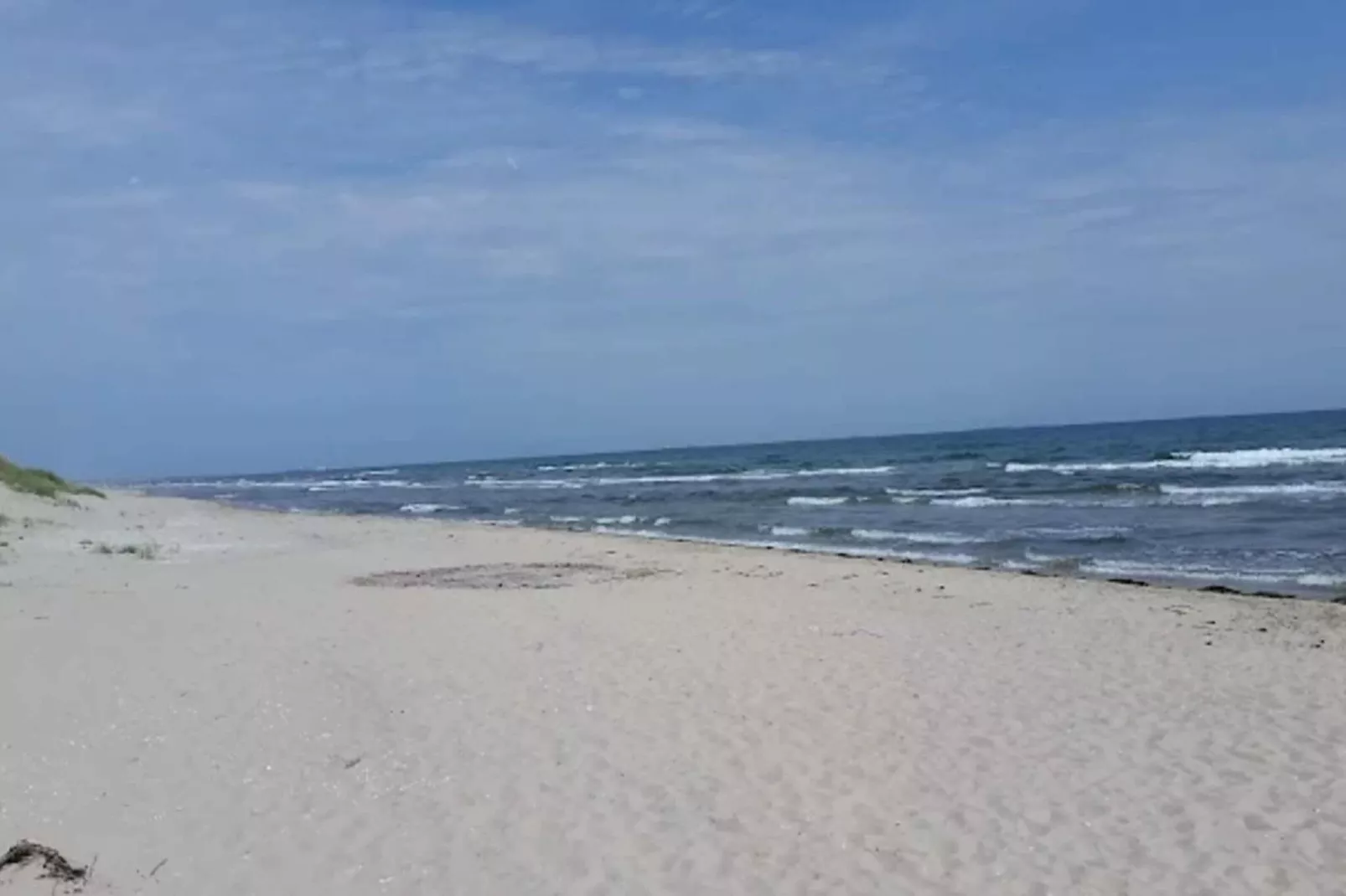 4 star holiday home in Ålbæk-Water view