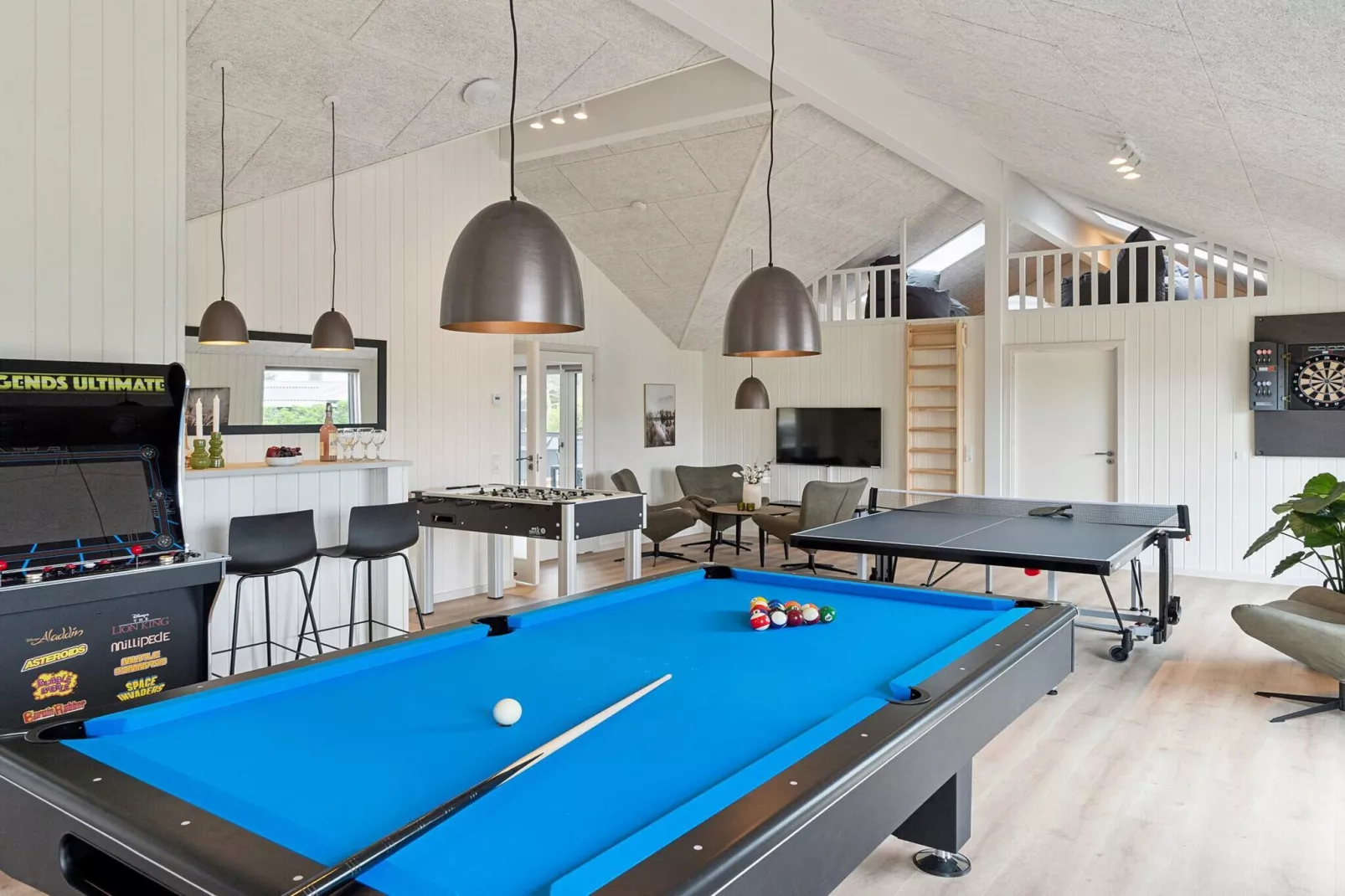 5 etoiles maison de vacances a Løkken-Non tagué