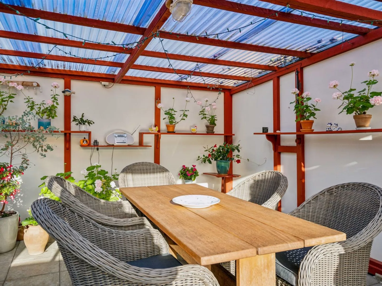 "Helemine" - 900m from the sea-Inside