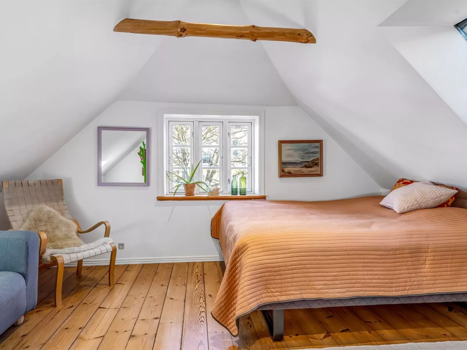 "Rami" - 250m from the sea-Inside