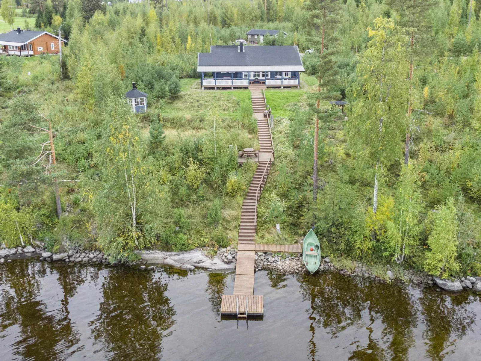 Kanervarinne-Drinnen