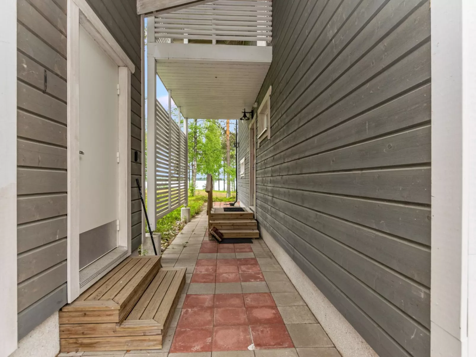 Paltamon golfhovi b-Drinnen