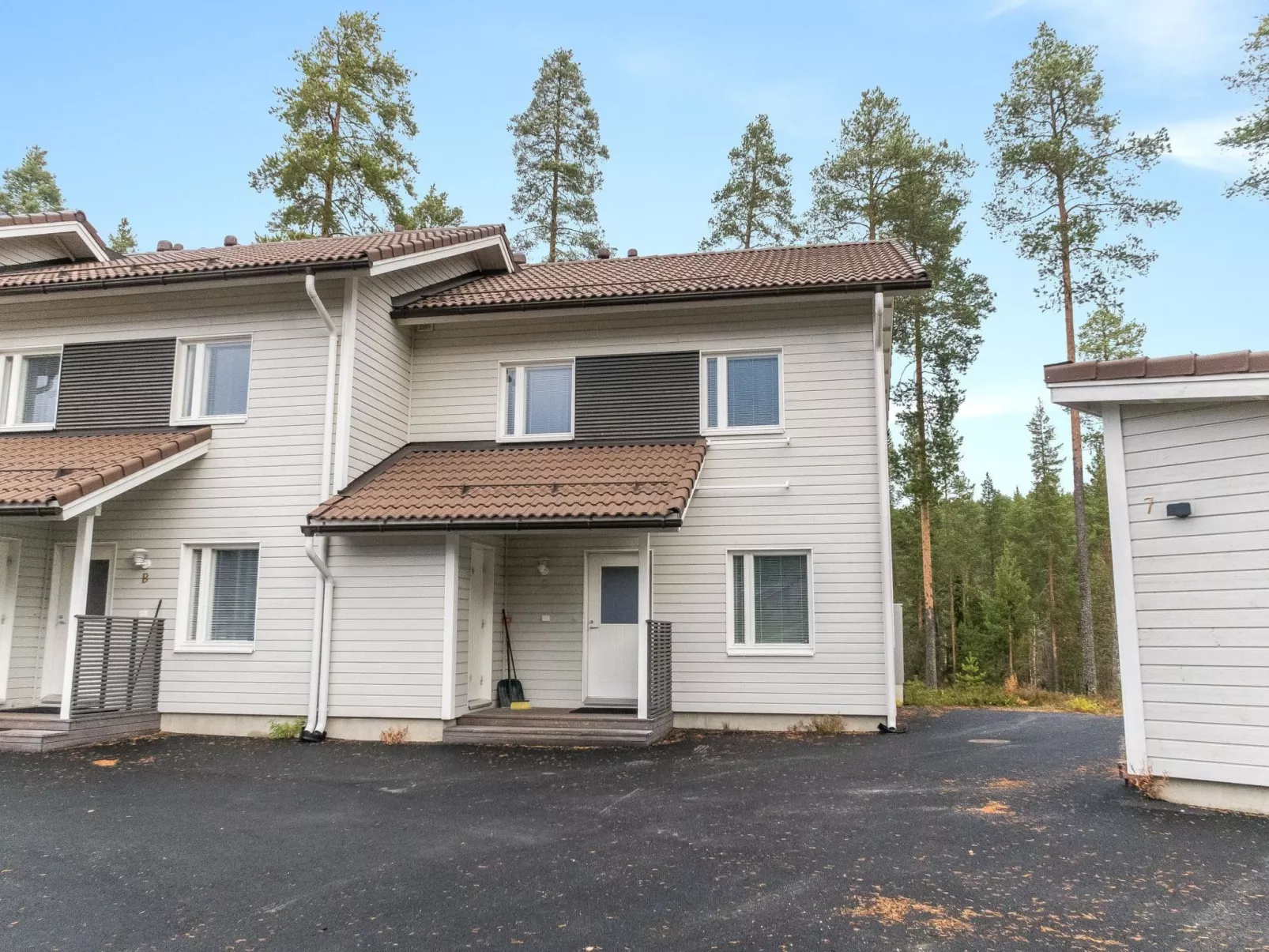 Vuokatinlampi 7 c-Drinnen