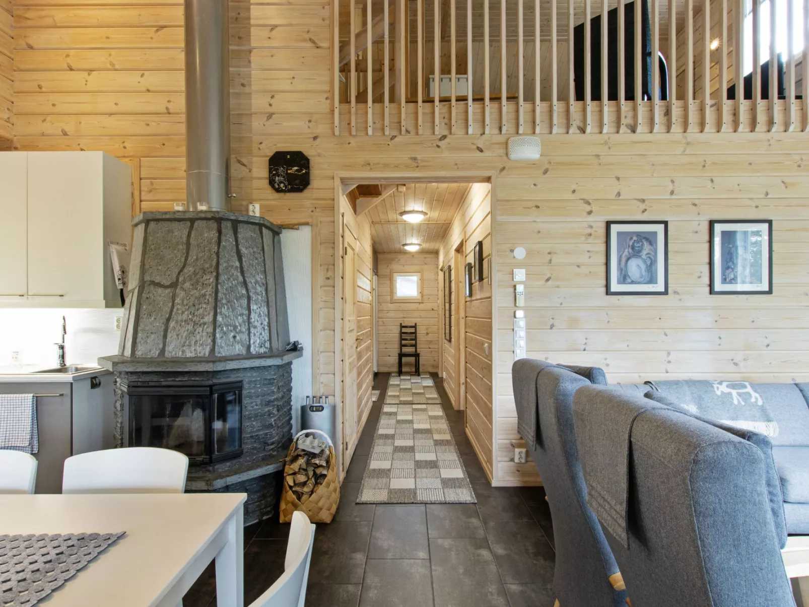 Päivänsäde 8 lapinkulta-Drinnen