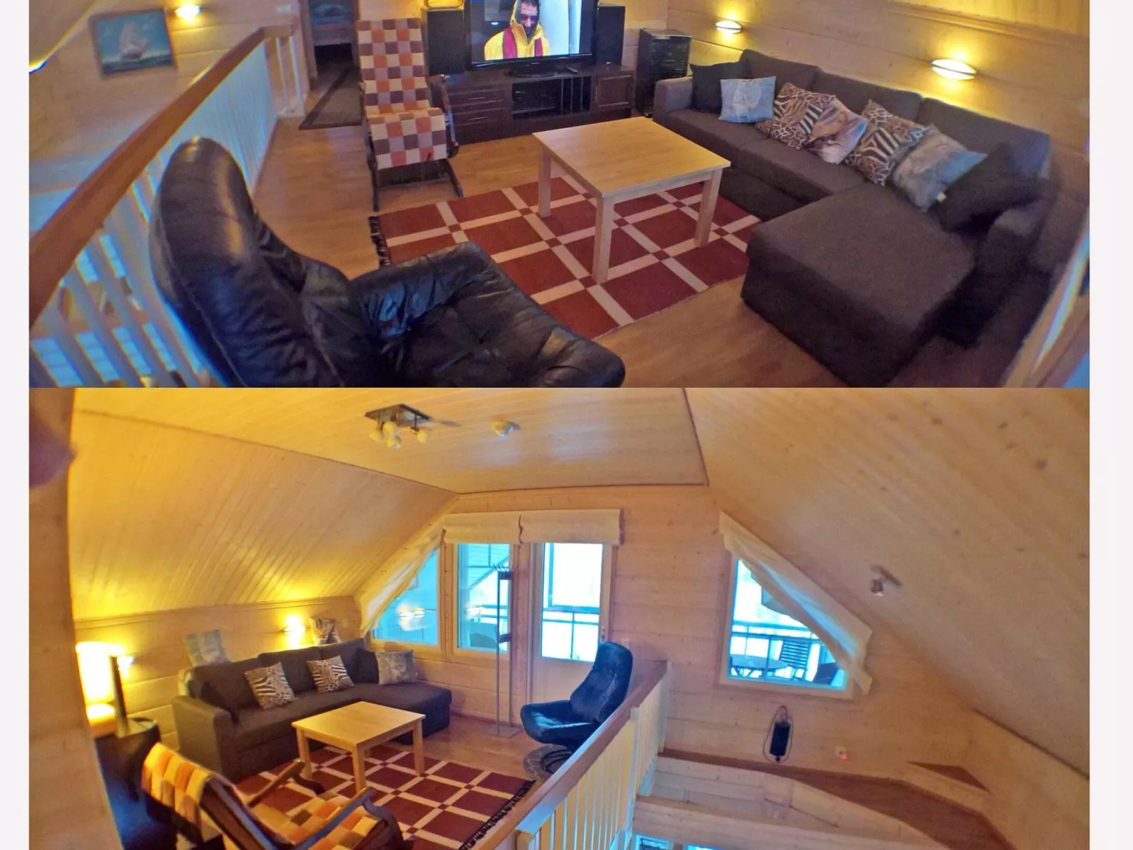 Huvila ferdinand-Inside