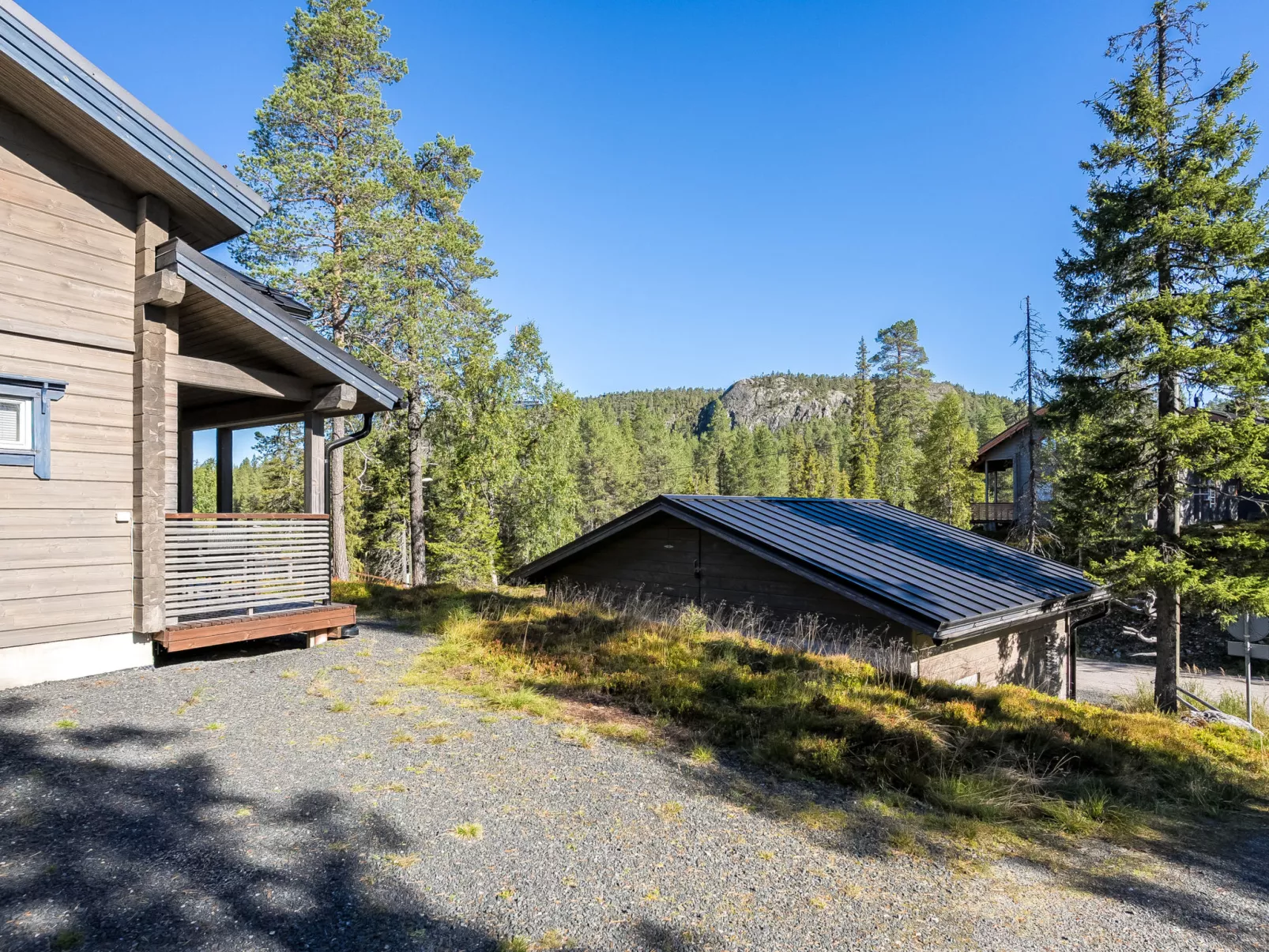 Rukan villa lux a-Dedans