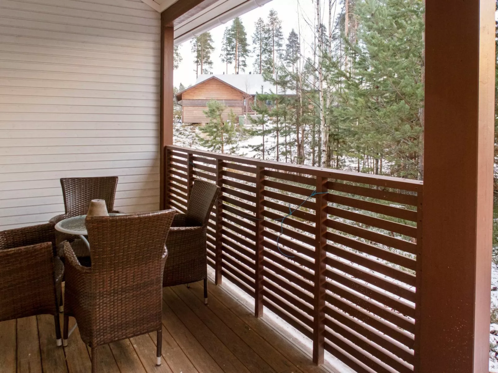 4 seasons a 2-Dedans