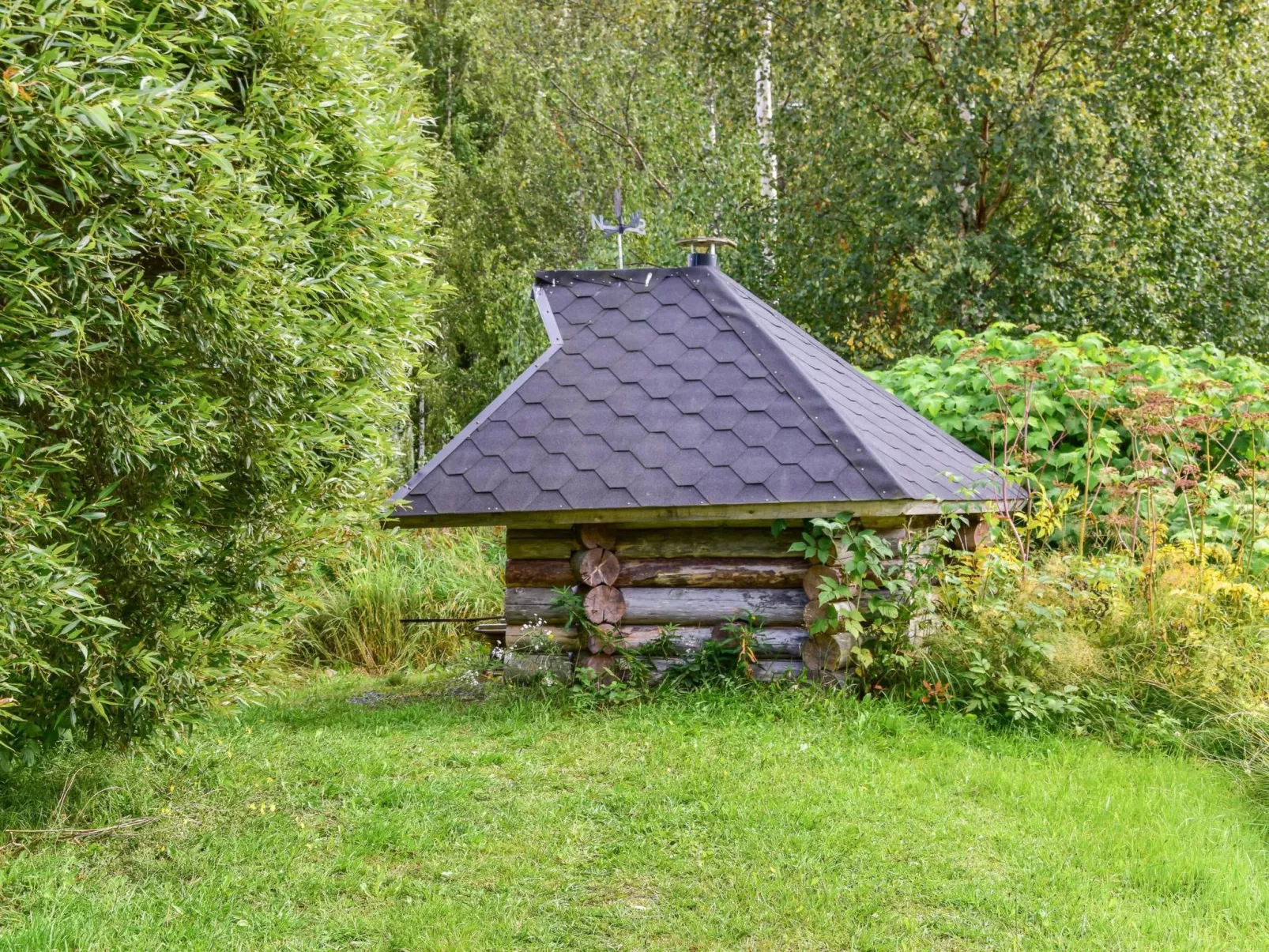 Petäjäniemi-Inside