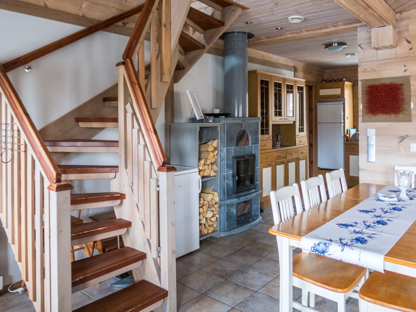 Wäinämöinen-Drinnen