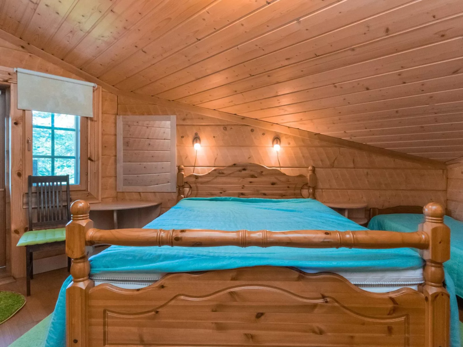 Villa pyöriäinen-Dedans