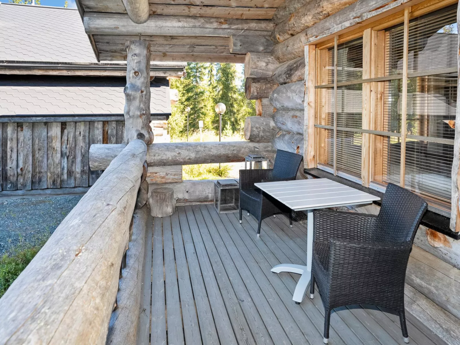 Villa vuosselinjärvi-Dedans